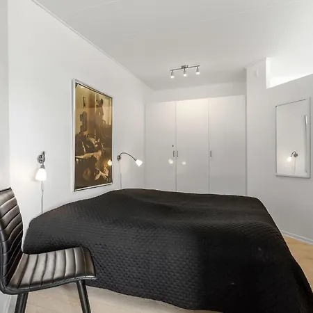 Bad, Lejl 107 Apartment