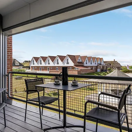 Bad, Lejl 107 Apartment *